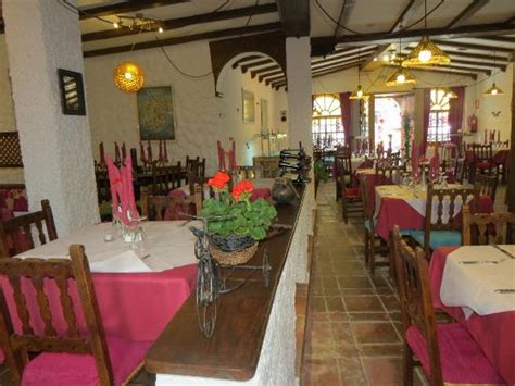 Restaurant El Refugio Nerja .